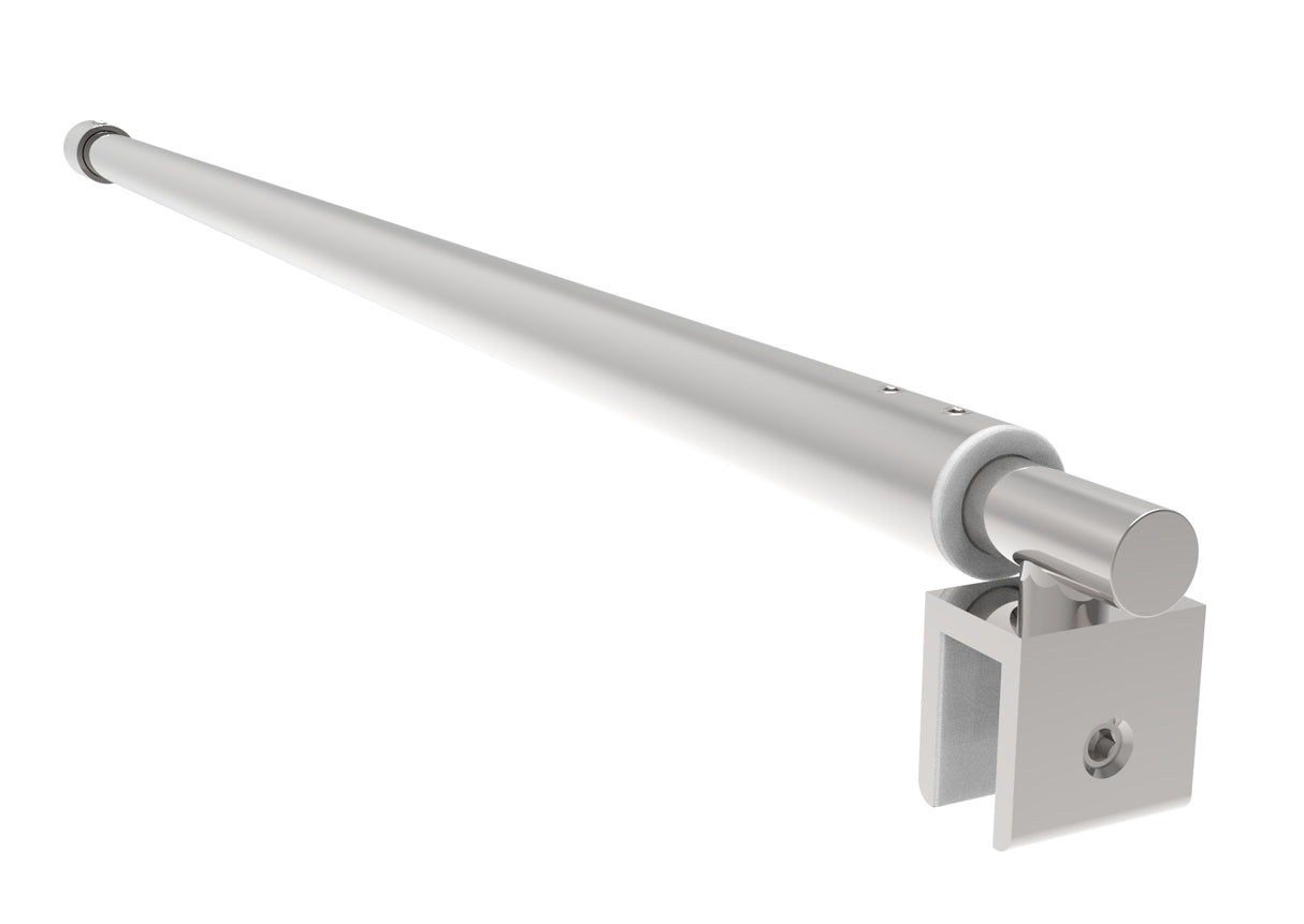 Stabilizačná tyč sklo-stena, D22mm, L=750-1040