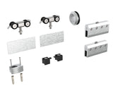 Kovanie - Posuvné dvere-lišta, AL