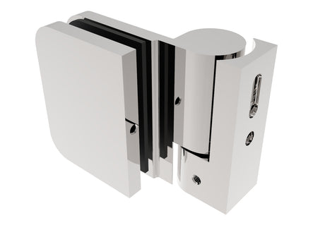 Záves pre sklenené dvere do sprchy