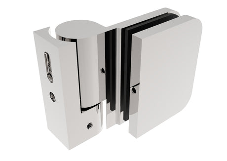 Záves pre sklenené dvere do sprchy