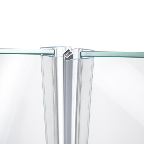 Tesniaca lišta magnetická 180.stup pár