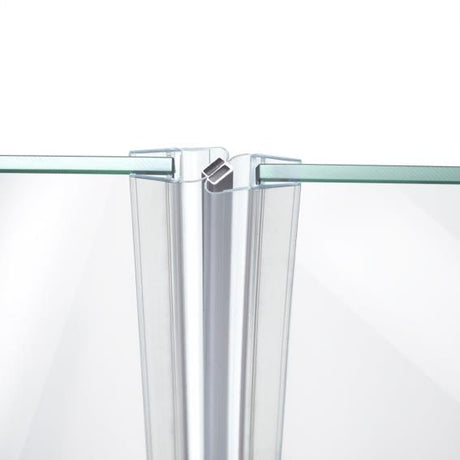 Tesniaca lišta magnetická 180.stup pár