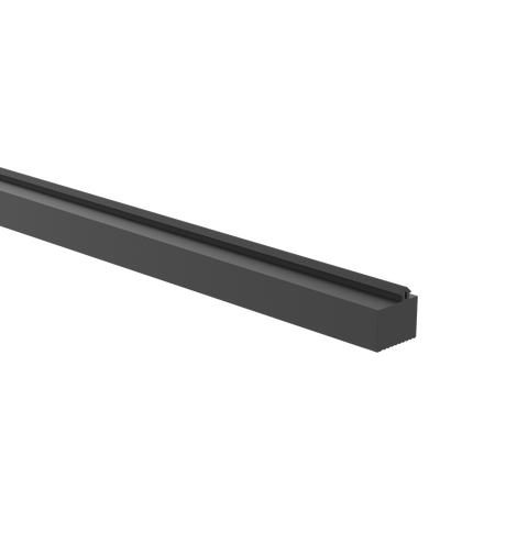 Tesnenie skla pre prístrešok PR7