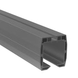Profil vodiaci spodný AL, 90x95, L6m, RAL7016 matný