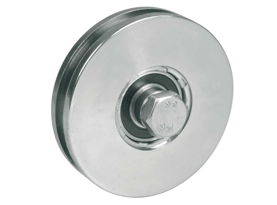 Koliesko pojazdu - H, Zn, D80mm