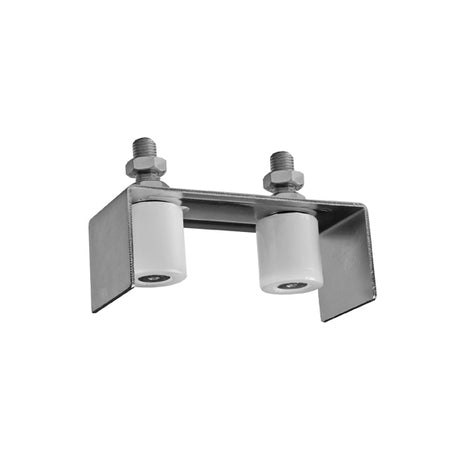 Vedenie horné 2 rolky, Zn, 145x57mm, D42