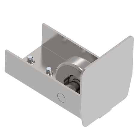 Koliesko dojazdové Zn, profile 136x142, L165mm