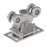 Vedenie spodné - ECO profile 70x70mm