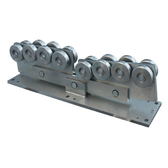 Vozík nosný-dvojitý Zn, profile 136x142mm