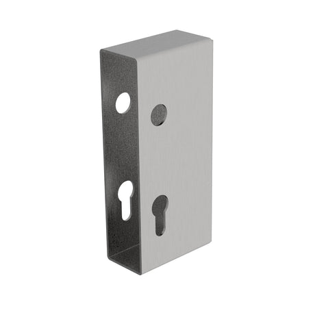 Krabica pre posuvnú bránu pre H/35-64A Zn, 78x40x1