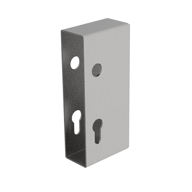 Krabica pre posuvnú bránu pre H/35-64A Zn, 78x40x1