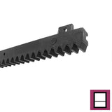 Hrebeň nylonový s Fe jadrom, max 700kg