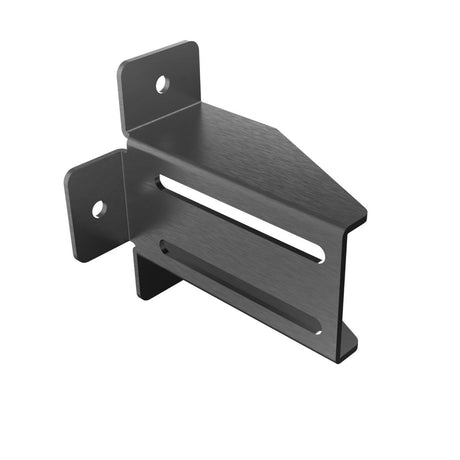 Držiak univerzálny, Zn, antracit