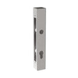 Zámková krabica k zámku B1/30-20x85, JP40x40, INOX