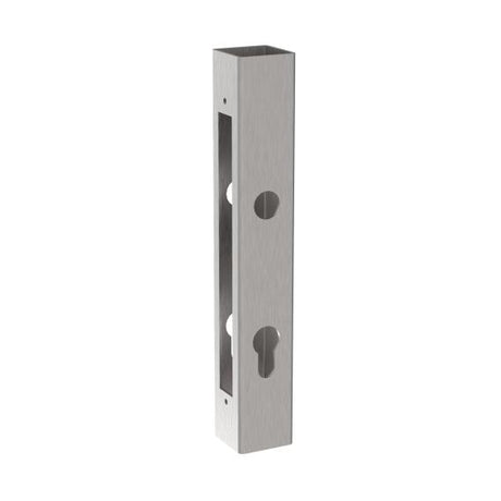 Zámková krabica k zámku B1/30-20x85, JP40x40, INOX