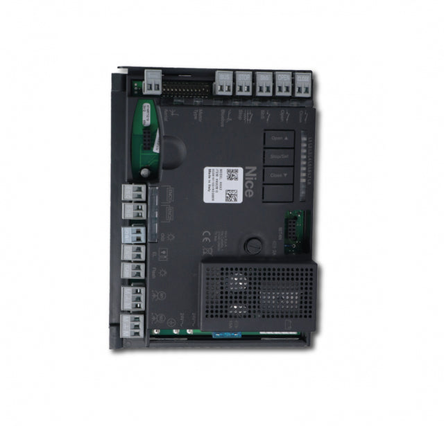 Riadiaca elektronika  pre pohon HYKE