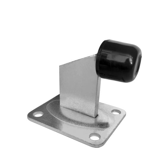 Doraz koncový, nízky s kotv. konzolou, Zn