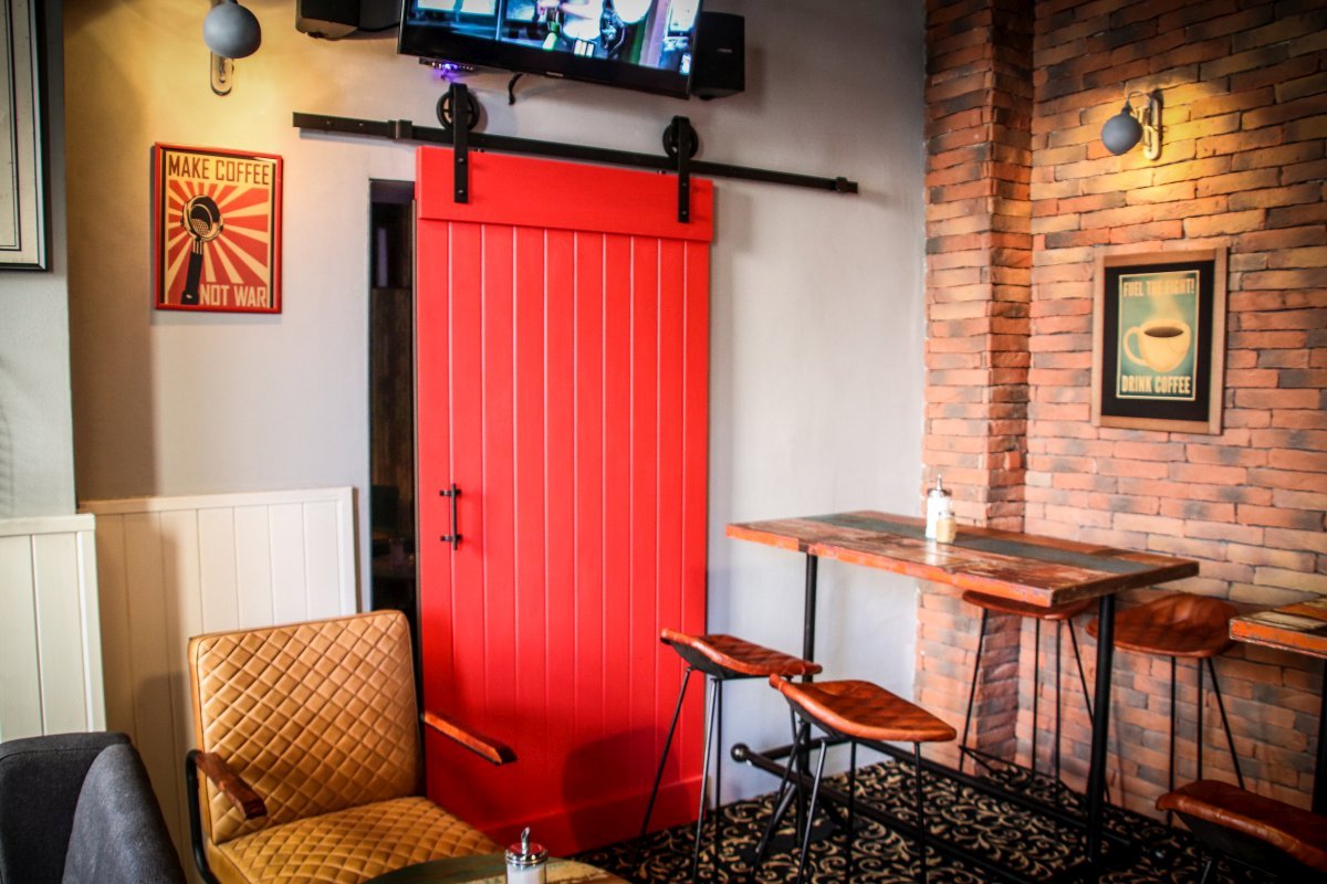 Kovanie pre posuvné dvere - "Mýlos"