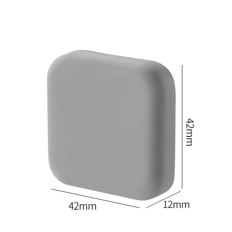 Doraz kľučky, samolepiaci