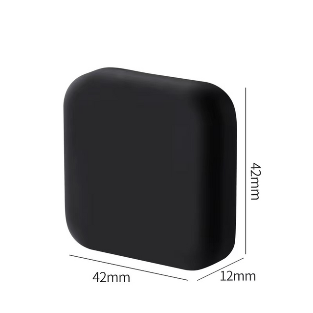 Doraz kľučky, samolepiaci