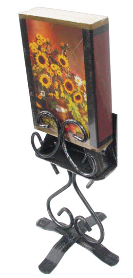 Zápalky veľké so stojanom h450mm