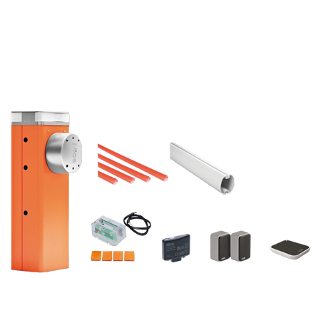 Kompl. systém NICE - závora, max 3m