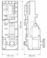 Nereverzný elektromechanický pohon