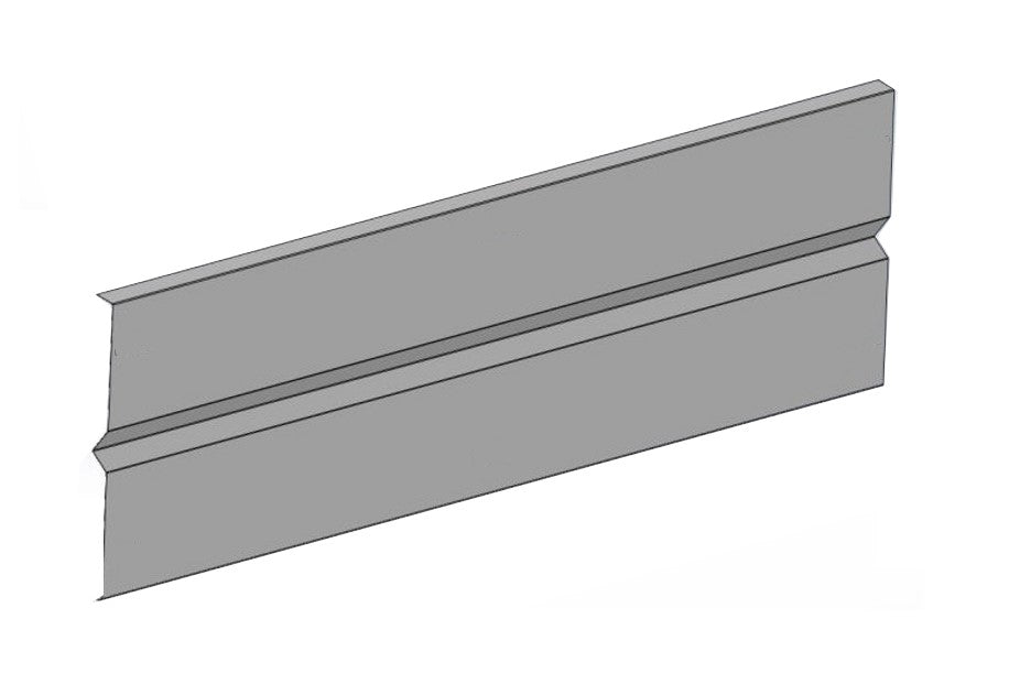 PRO 15° zavetrovací plech 2050mm