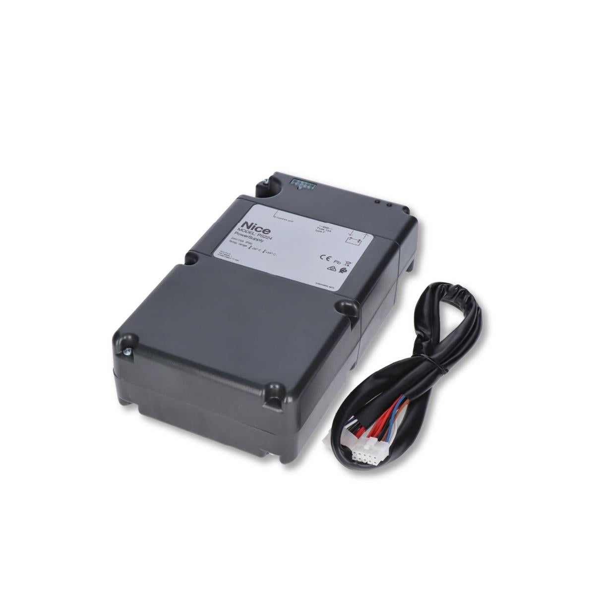 Záložná batéria s dobíjaním NICE 24V, 7,2Ah