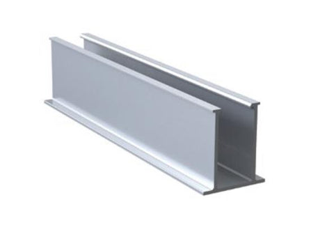 Montážny hliníkový profil R46-5000