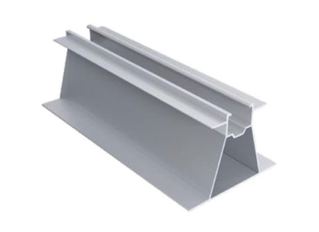 Montážny hliníkový profil R65-5000