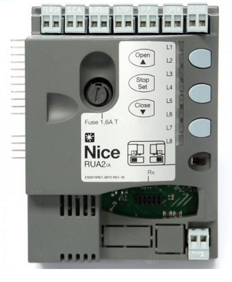 Riadiaca elektronika pre RUN 2500i