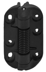 Záves na brány, s pevnou pružinou