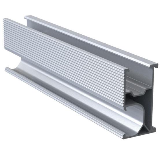 Montážny hliníkový profil R52-3500