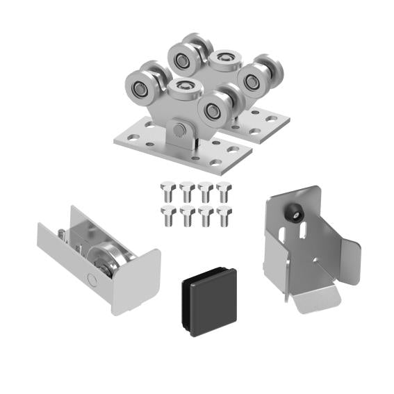 Sada pre posuvnú bránu SV-70x70BP-ECO