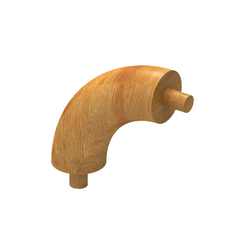 Spojka (koleno, prechod) madla, DUB