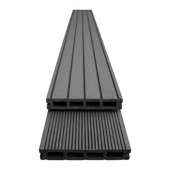 WPC podlahová doska Antracit 150x25x4000mm