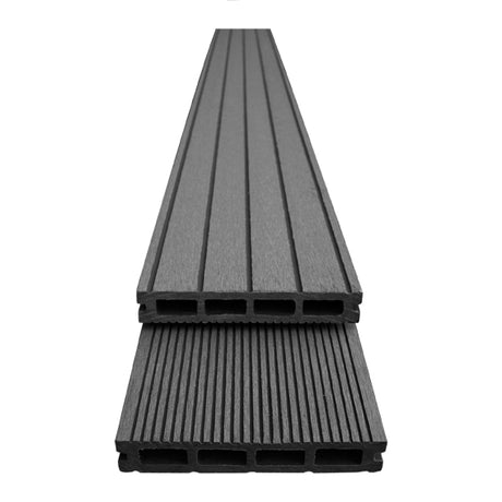 WPC podlahová doska Antracit 150x25x4000mm