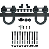 Kovanie pre posuvné dvere - "Arcus" 2