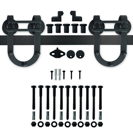 Kovanie pre posuvné dvere - "Arcus" 2