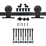 Kovanie pre posuvné dvere - "Simplex" 2