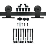 Kovanie pre posuvné dvere - "Simplex" 2