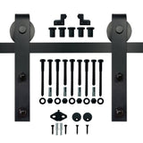 Kovanie pre posuvné dvere - "Klasiko"