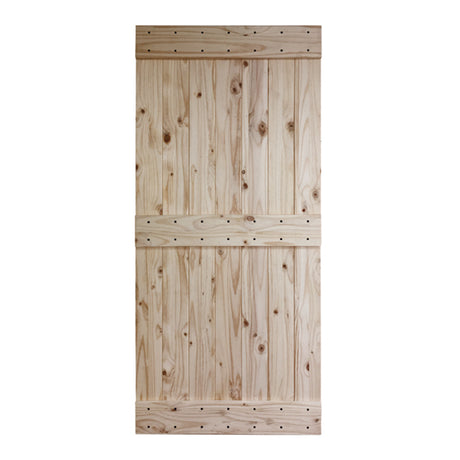 Dvere drevené EKO03 bez PÚ