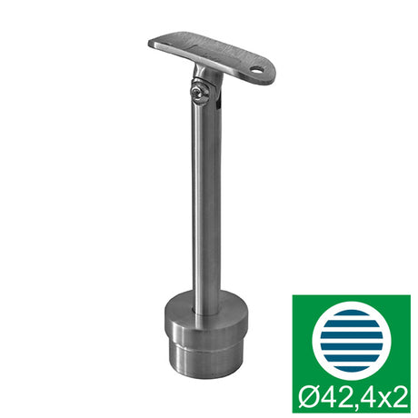 Držiak madla na stĺpik