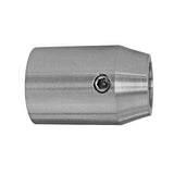 Držiak výplne osový