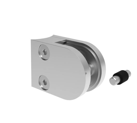 Držiak výplne skla