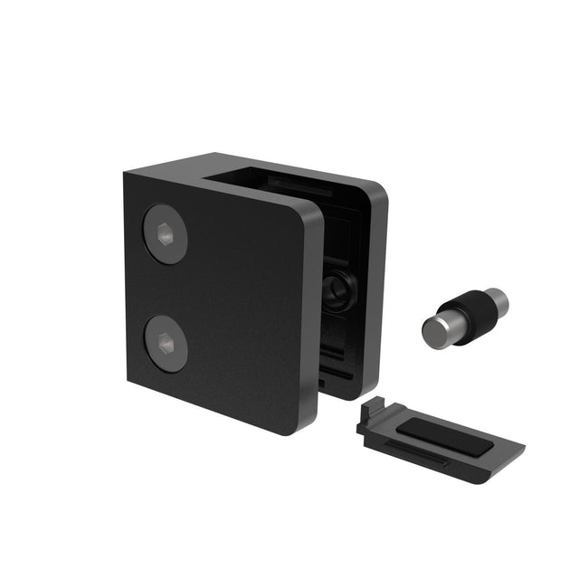 Držiak skla, zábradlie