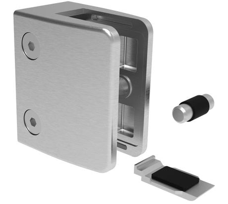 Držiak výplne skla