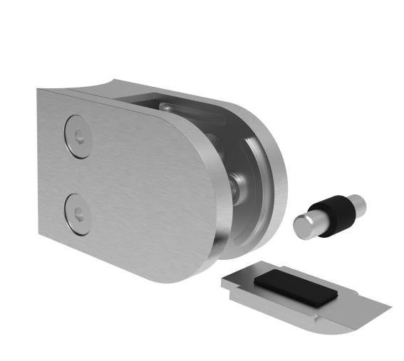 Držiak výplne skla